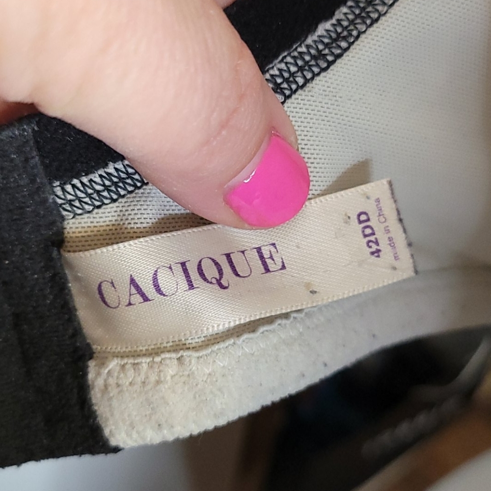 Cacique Bra - image 7